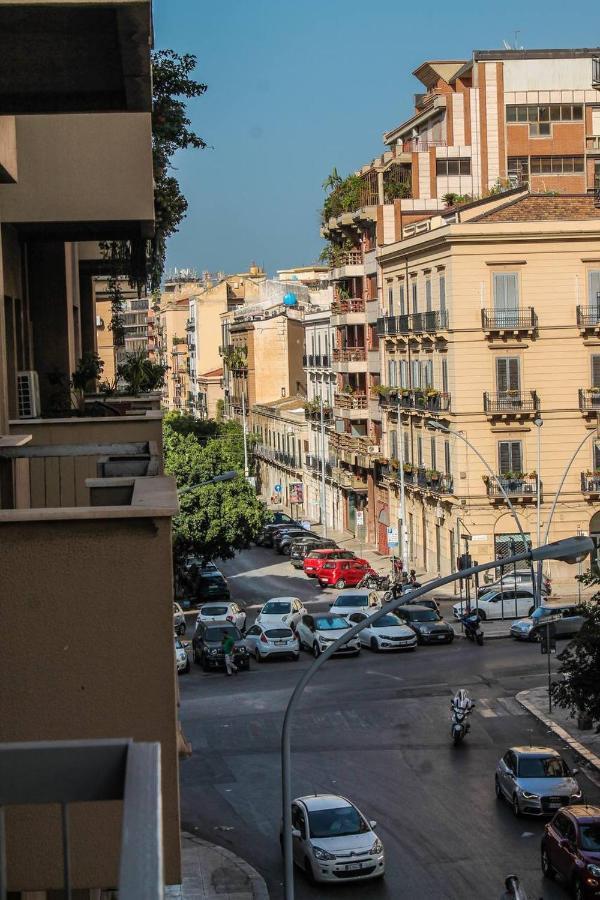 Alexander House Hotel Palermo Kültér fotó