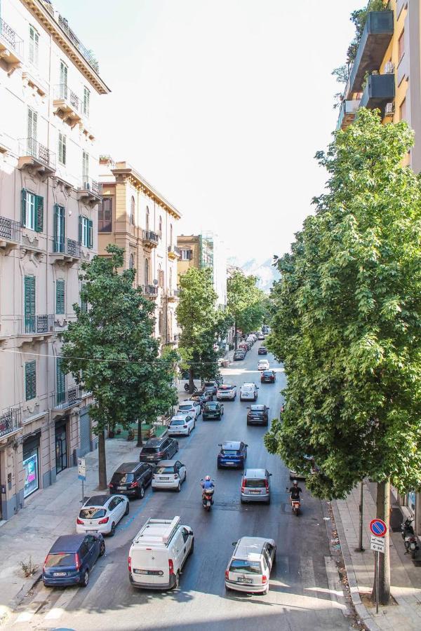 Alexander House Hotel Palermo Kültér fotó