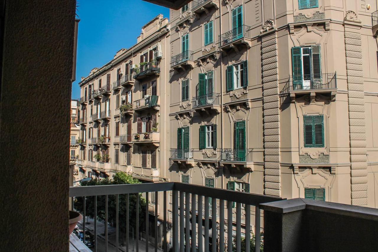Alexander House Hotel Palermo Kültér fotó