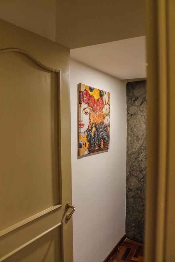 Alexander House Hotel Palermo Kültér fotó