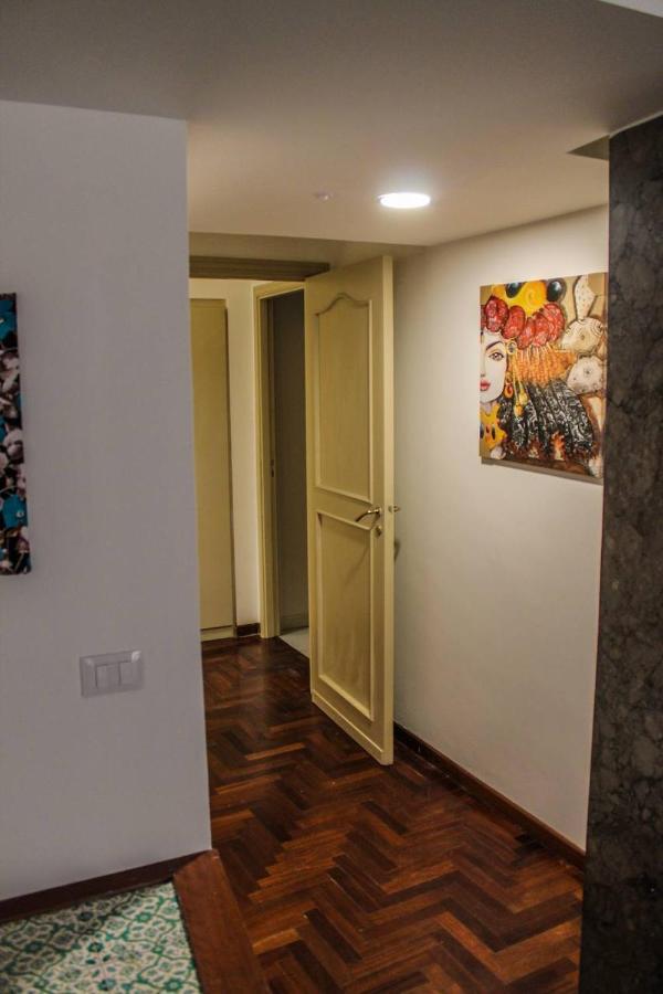 Alexander House Hotel Palermo Kültér fotó